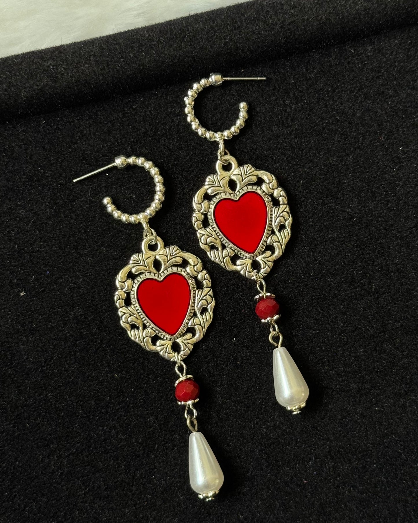 Alice Earrings