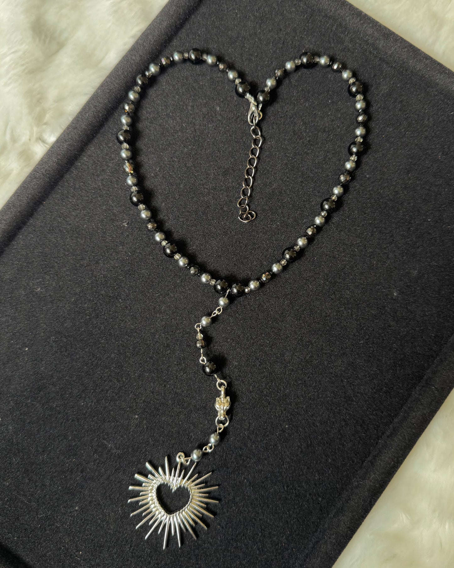 Raven Rosary