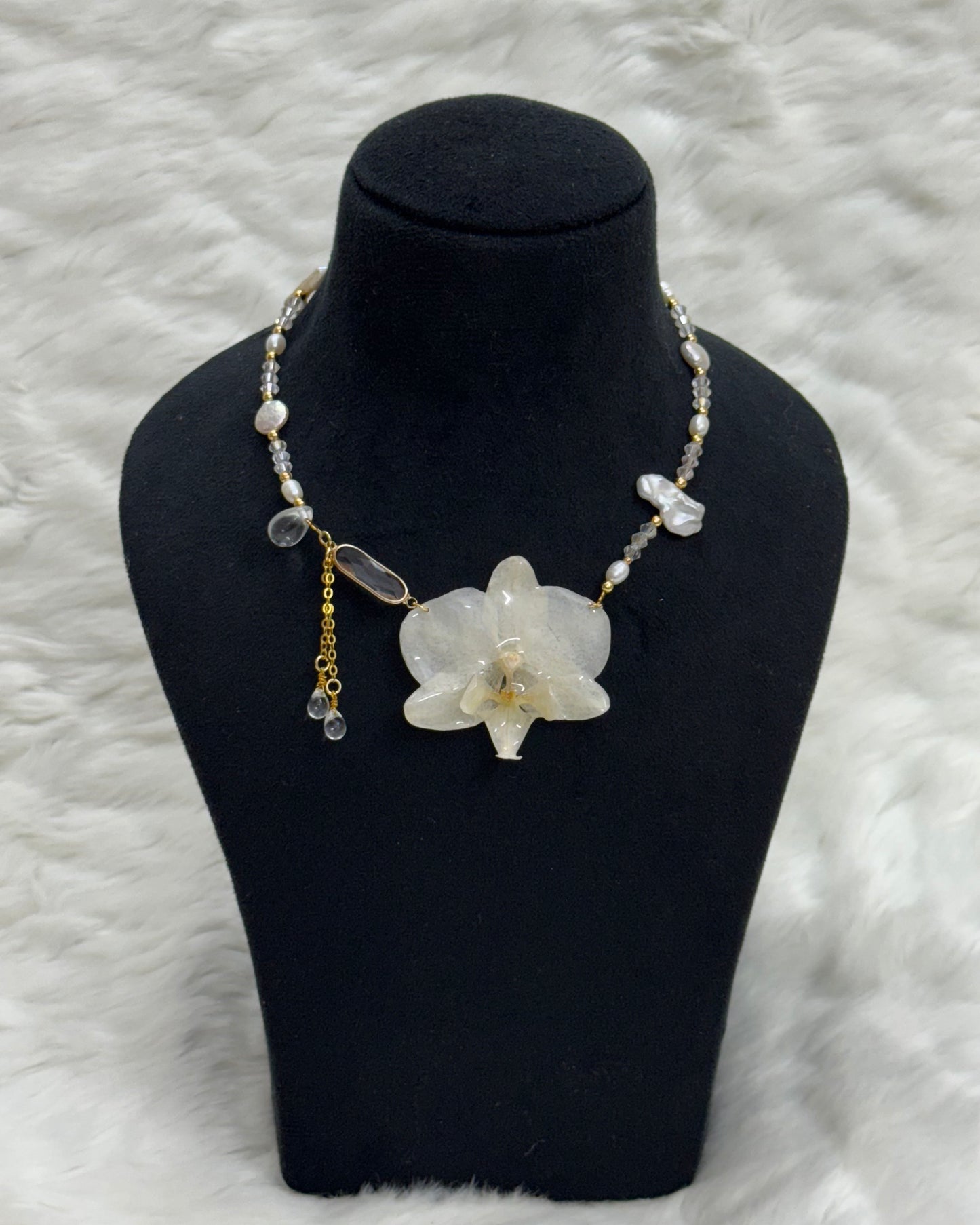 Kiyomi Necklace