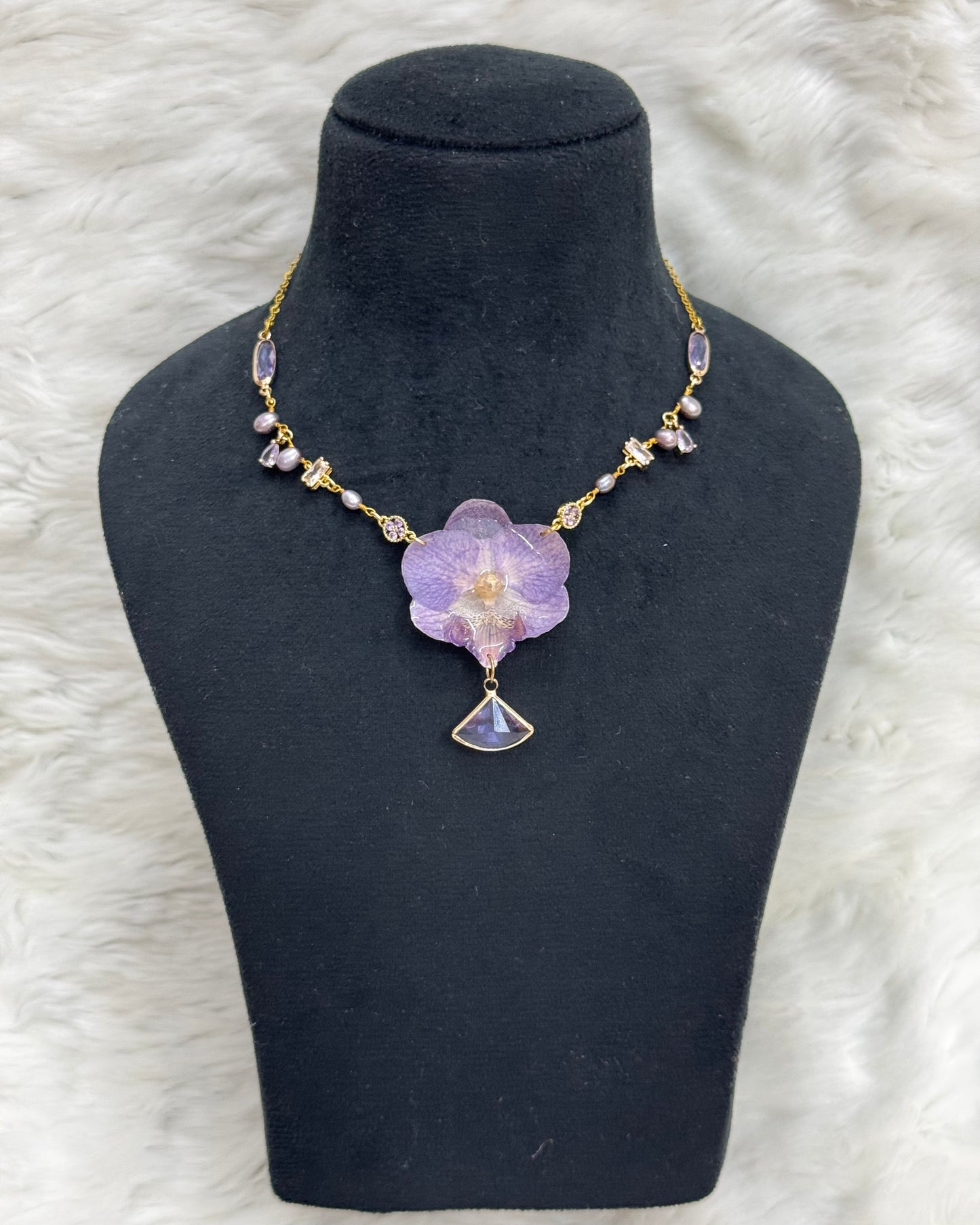 Theia Necklace