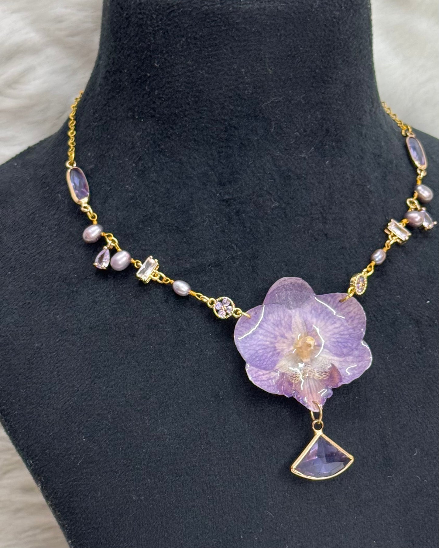Theia Necklace