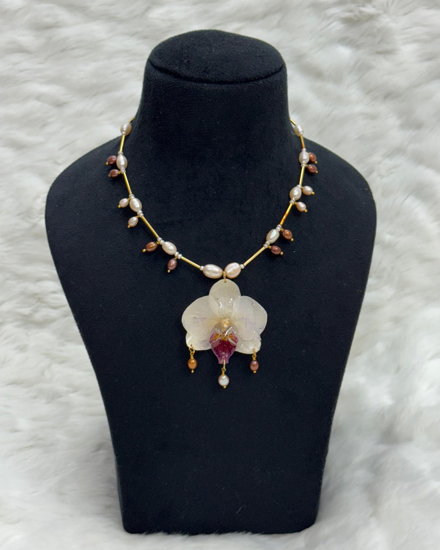Amulet Necklace