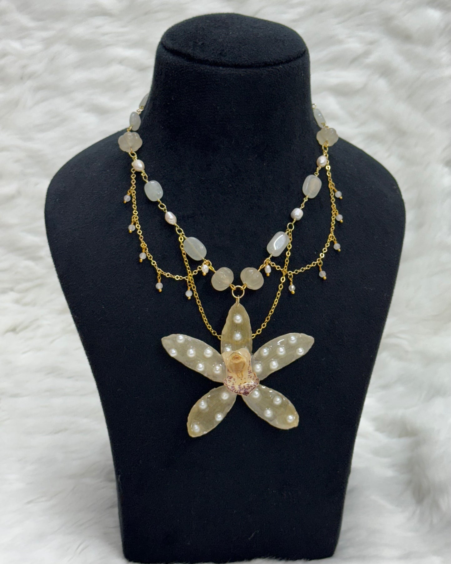 Dione Necklace