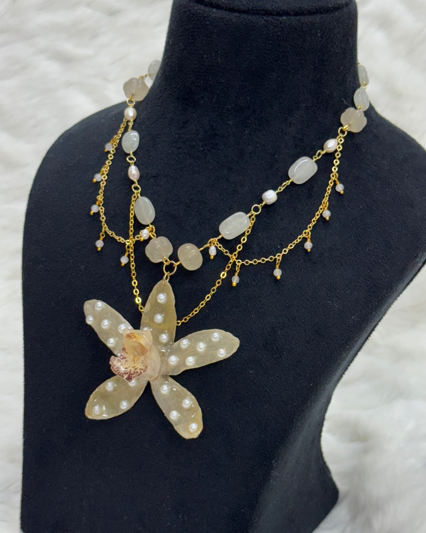 Dione Necklace
