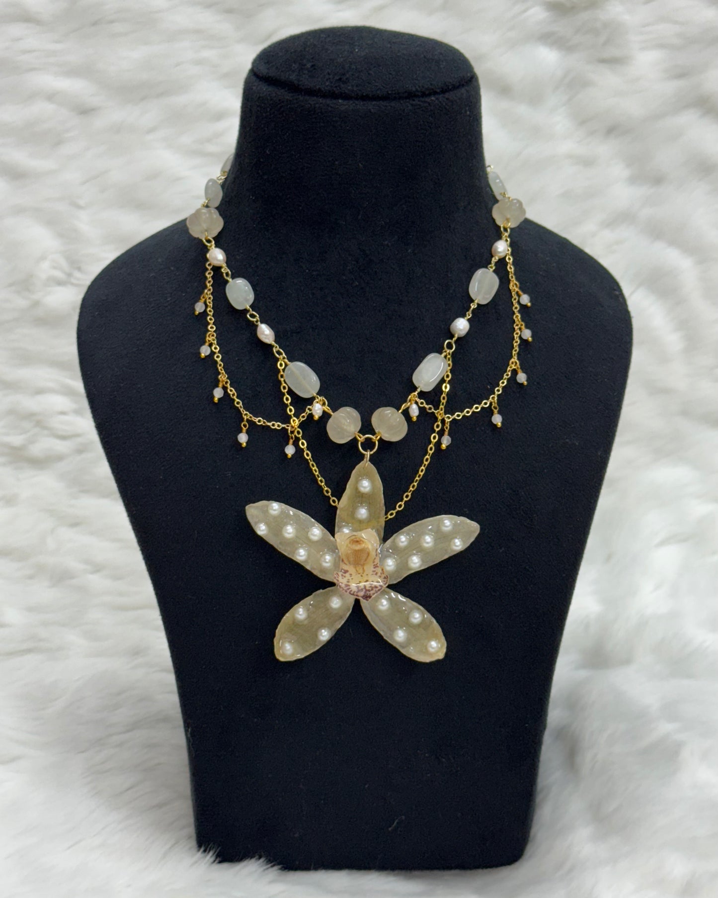 Dione Necklace