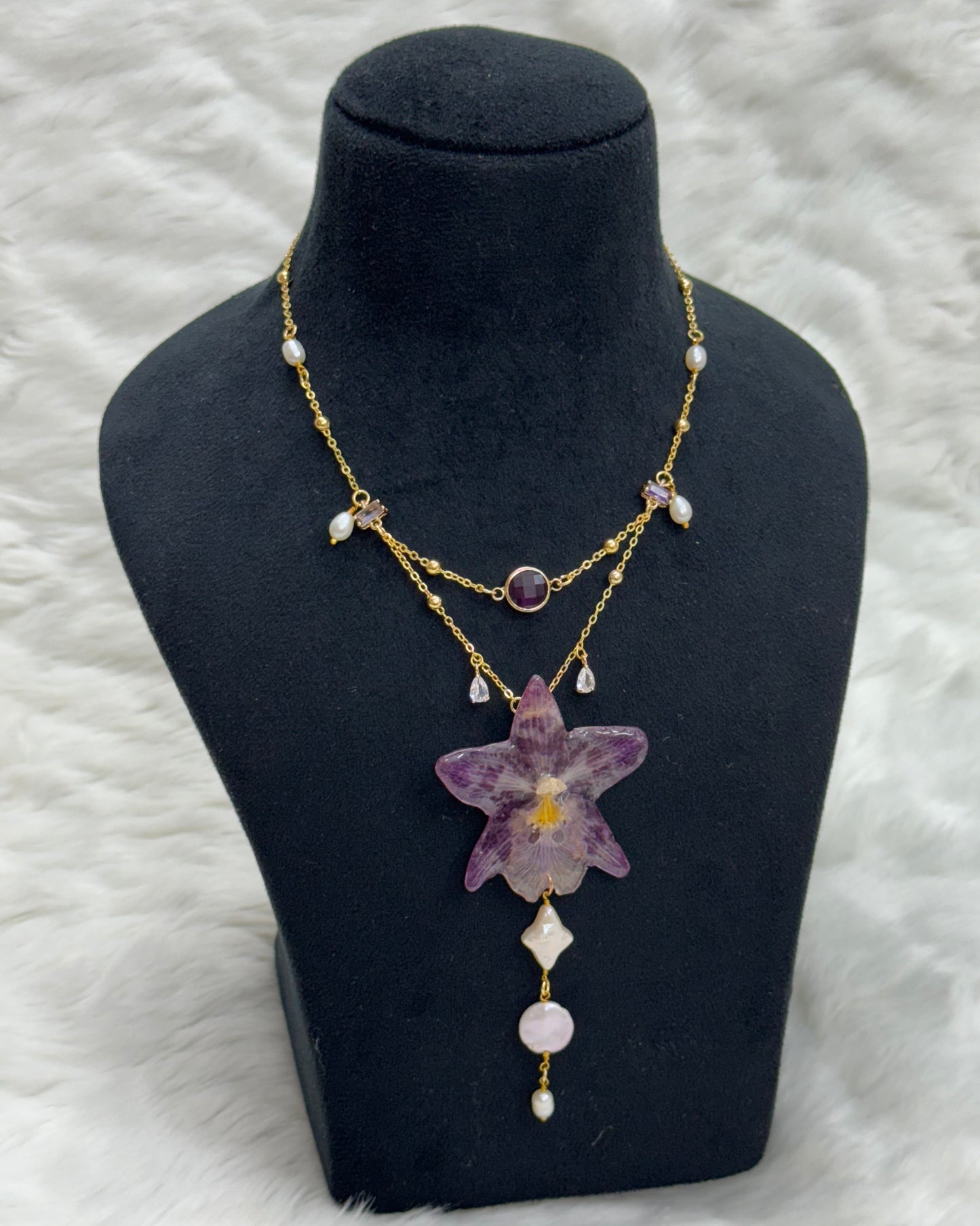 Galene Necklace