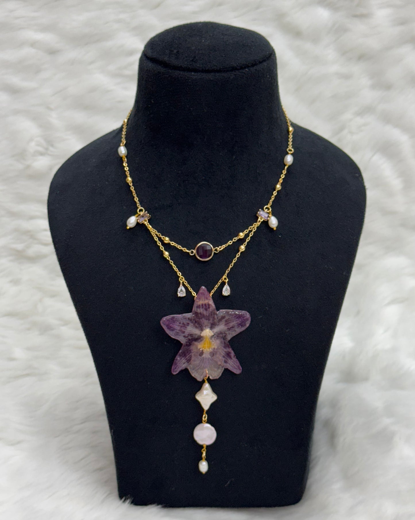 Galene Necklace