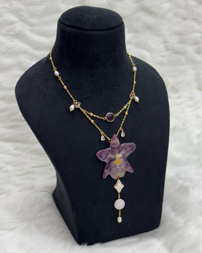 Galene Necklace