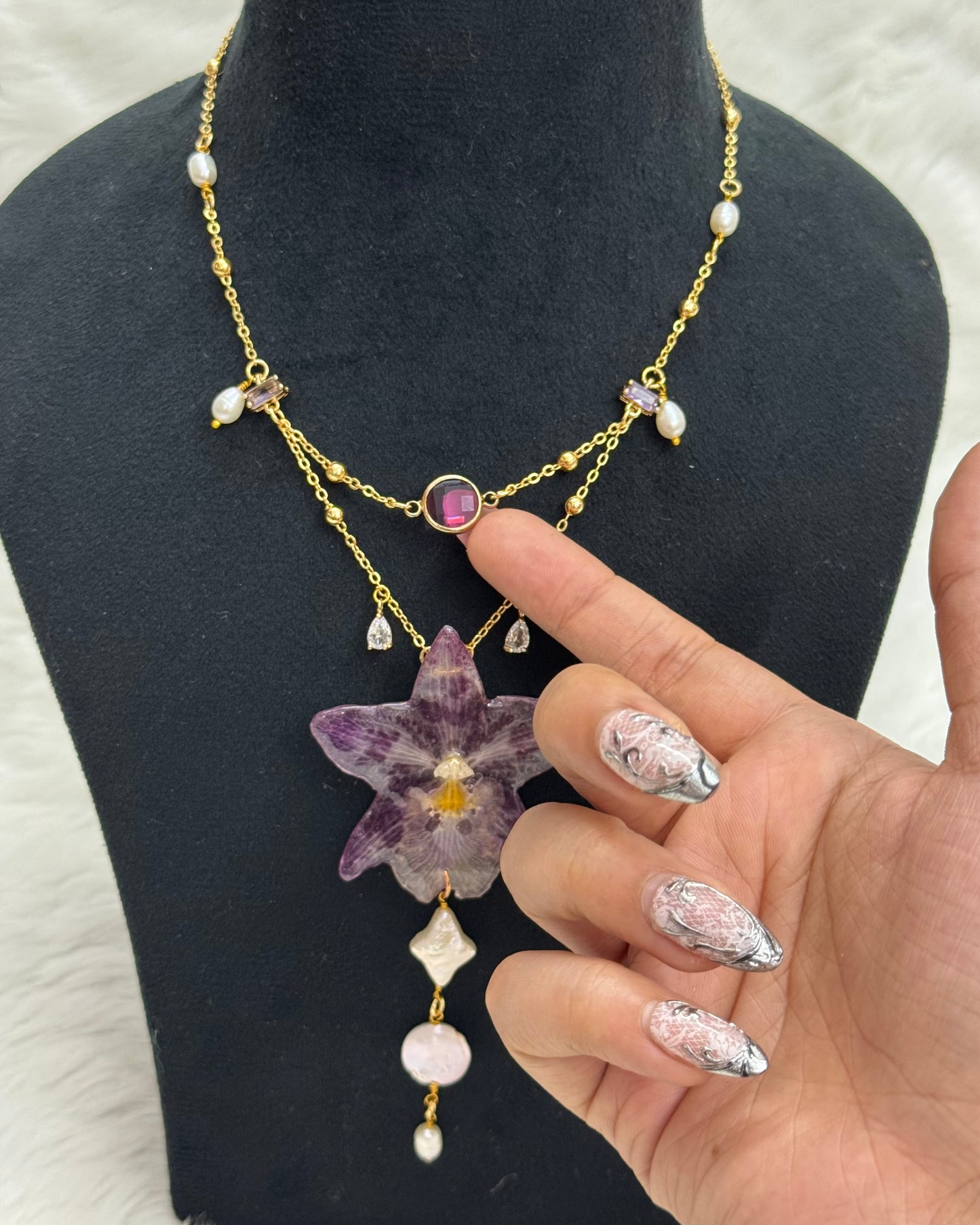 Galene Necklace
