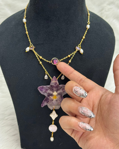 Galene Necklace