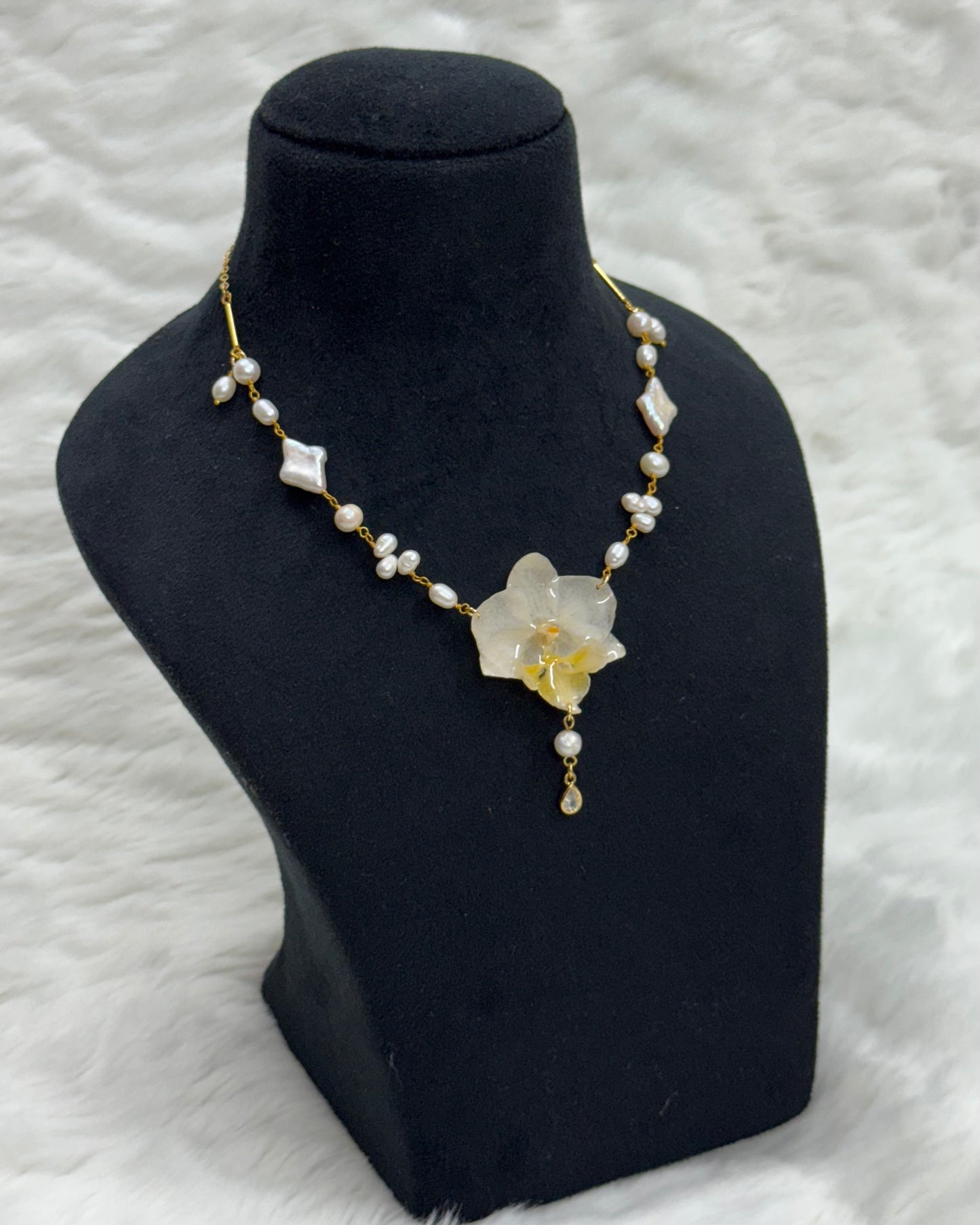 Danaë Necklace