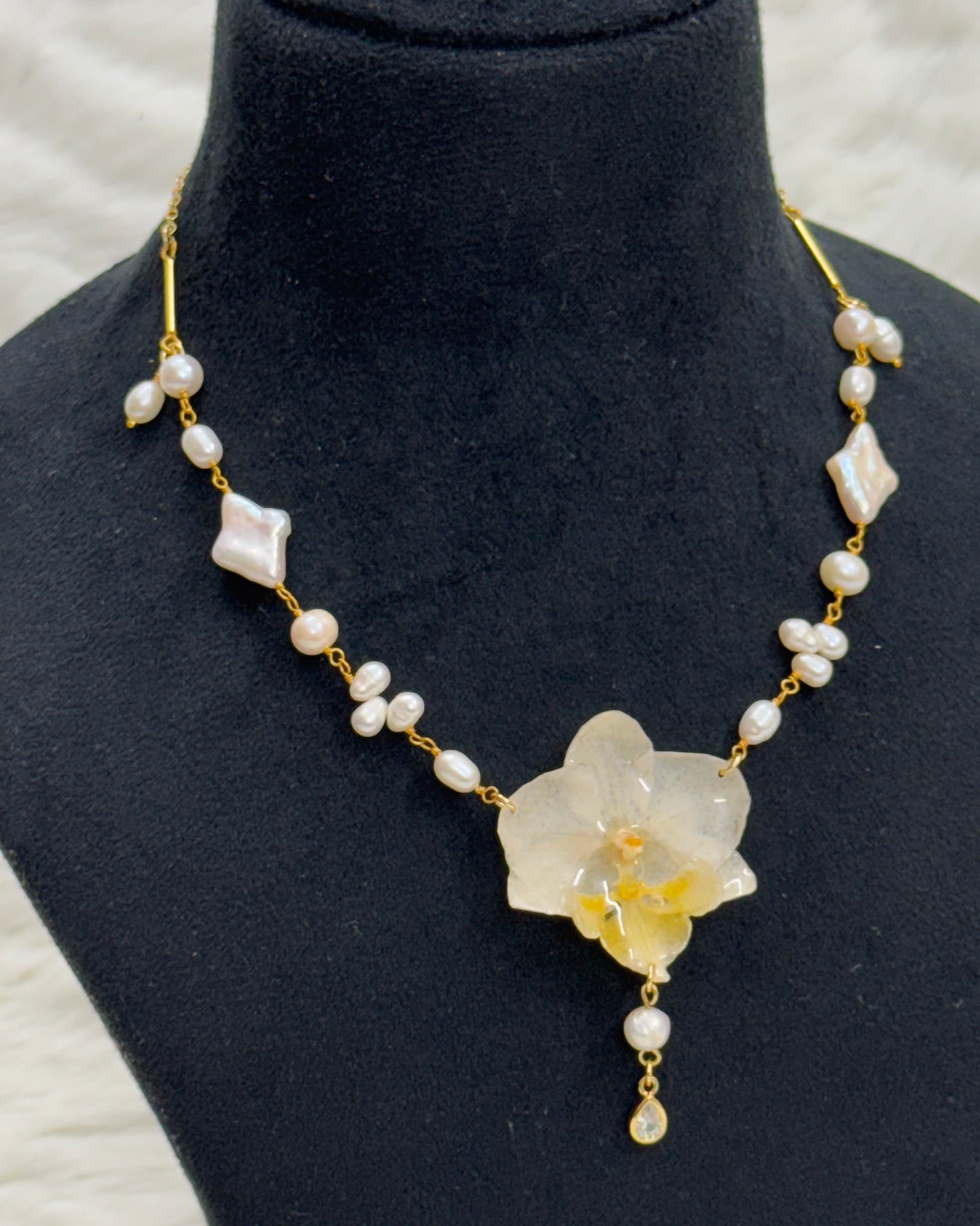 Danaë Necklace