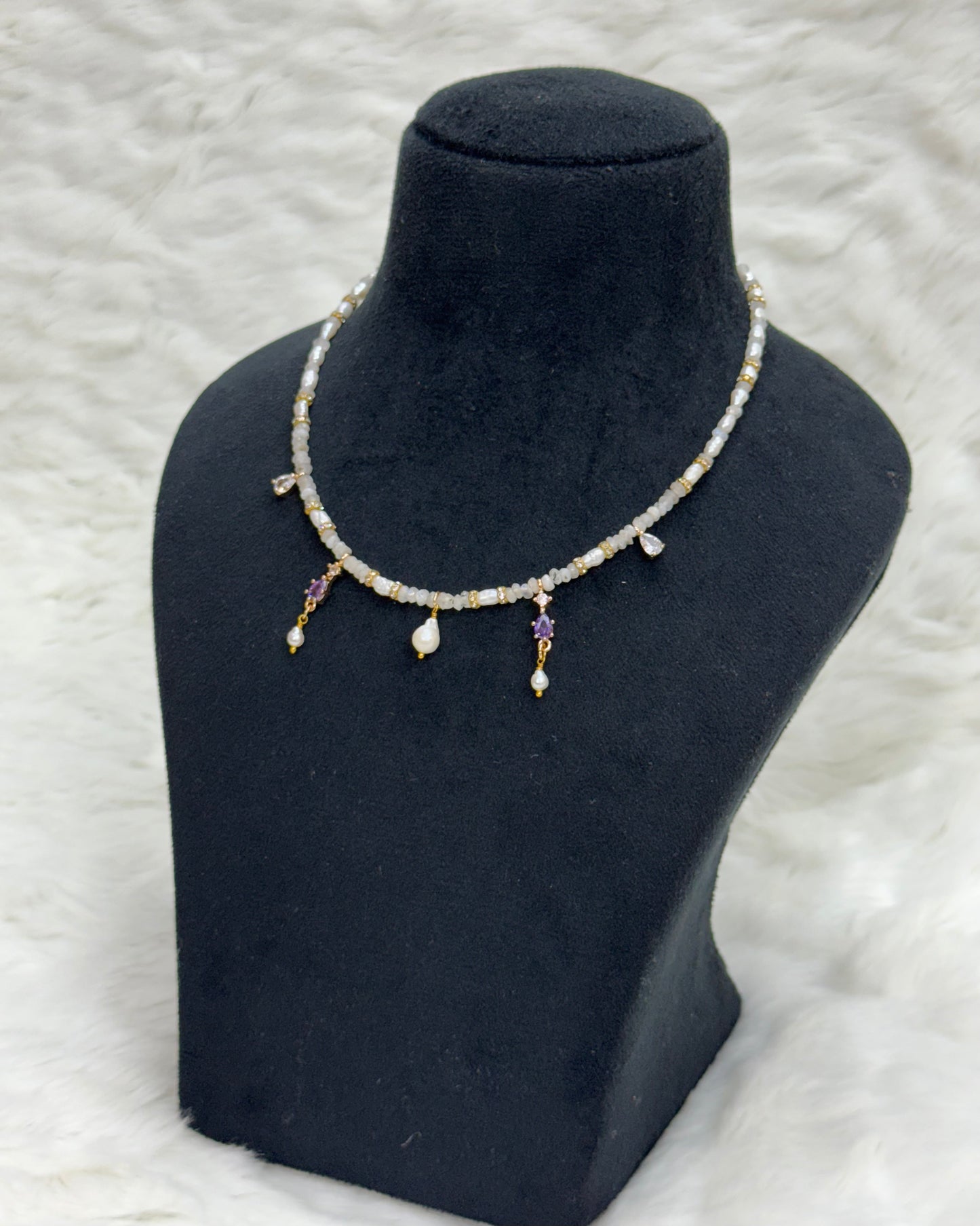 Antheia Necklace