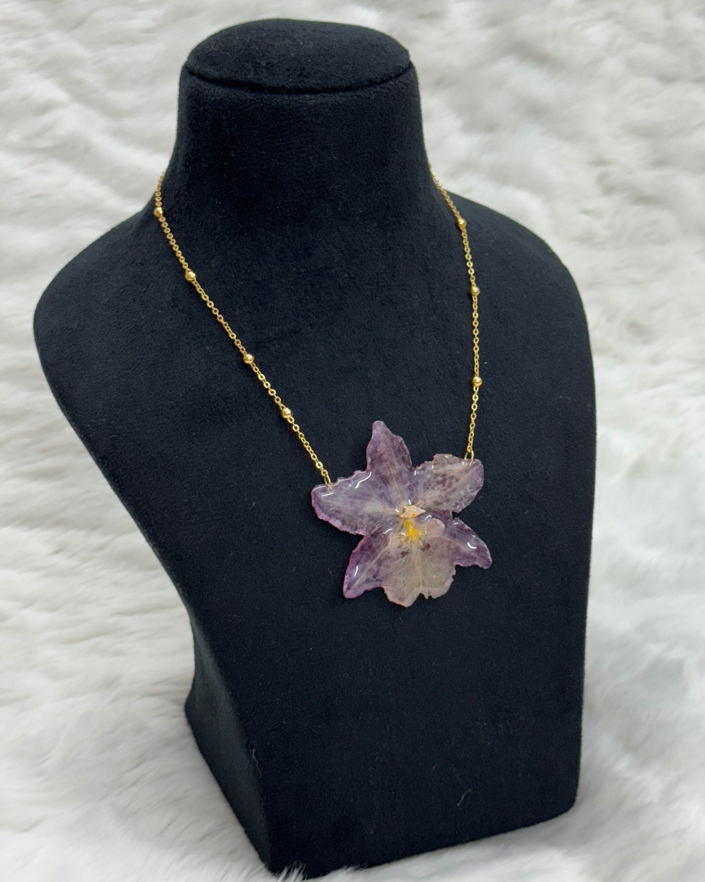 Antheia Necklace