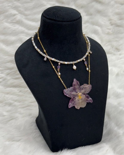Antheia Necklace