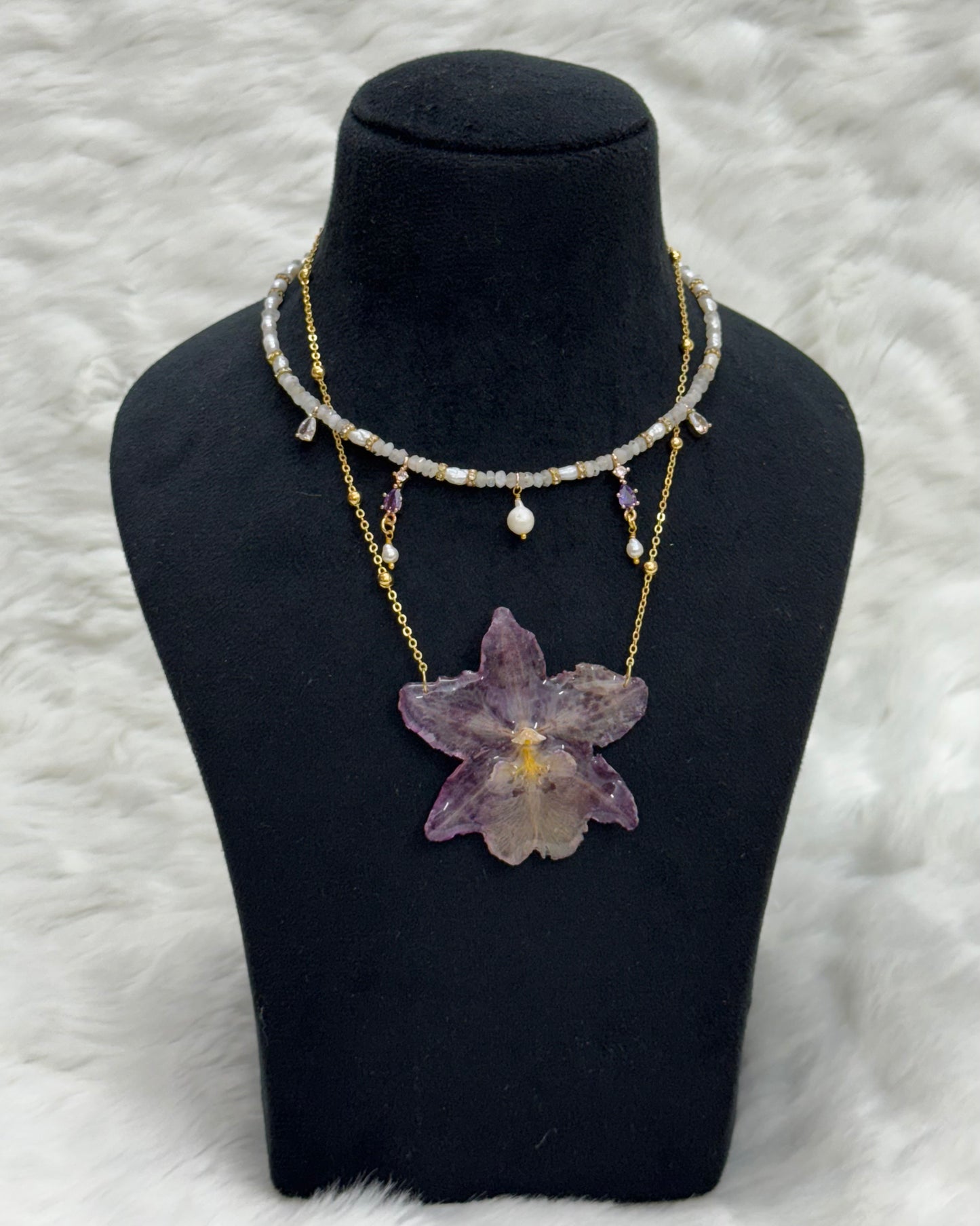 Antheia Necklace