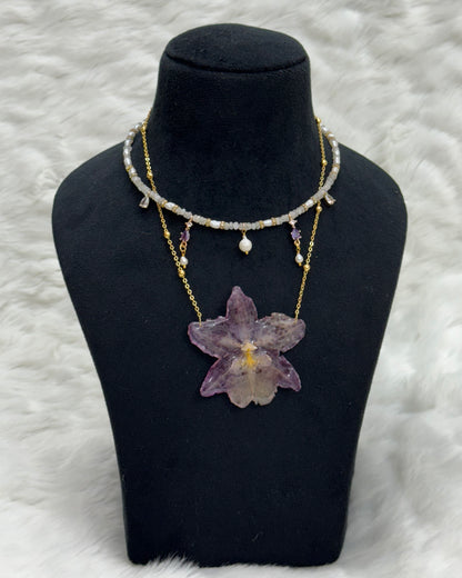 Antheia Necklace