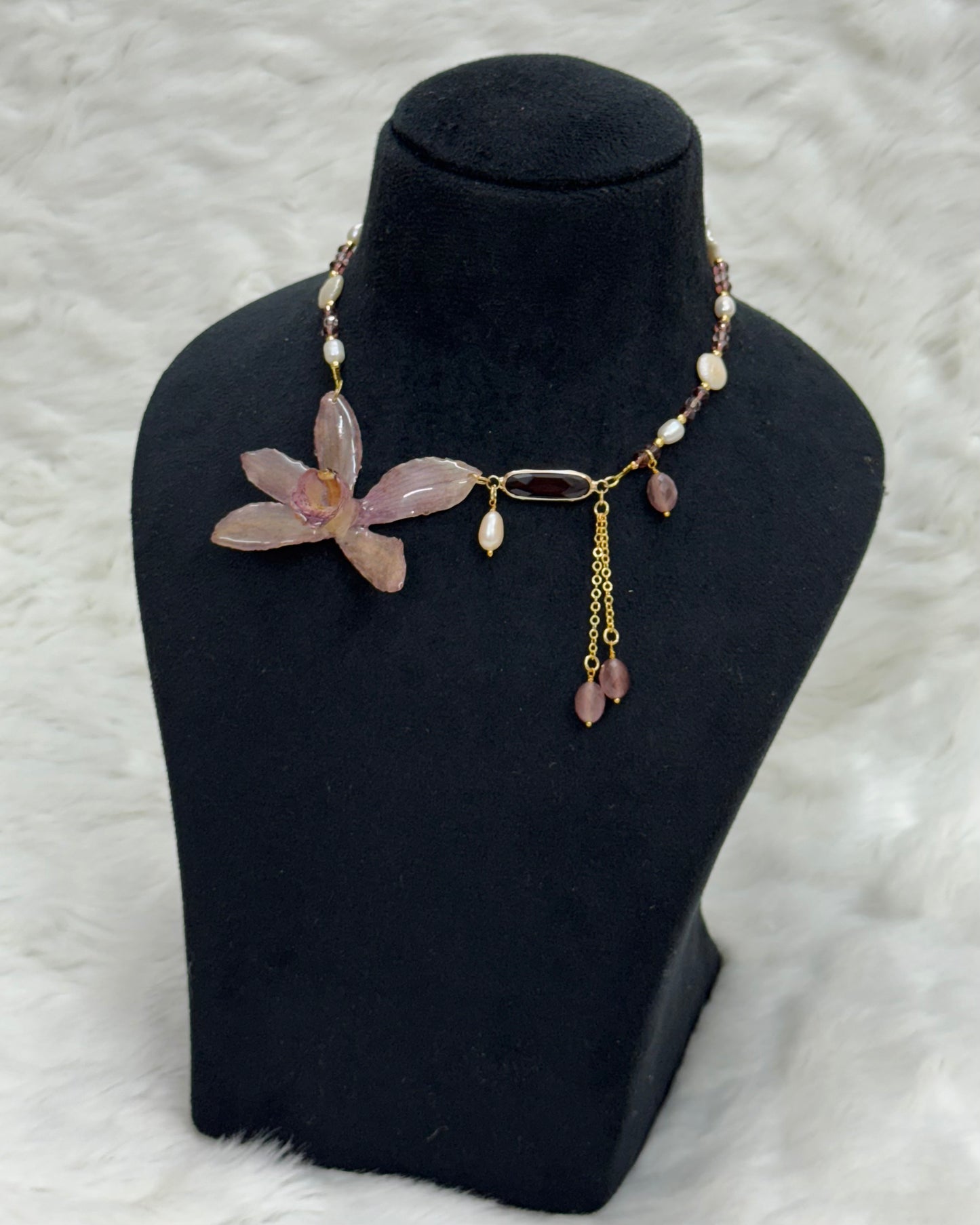 Selene Necklace