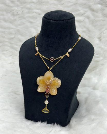 Canary Necklace
