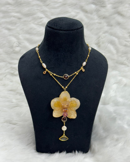 Canary Necklace