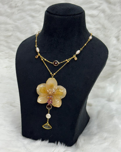 Canary Necklace