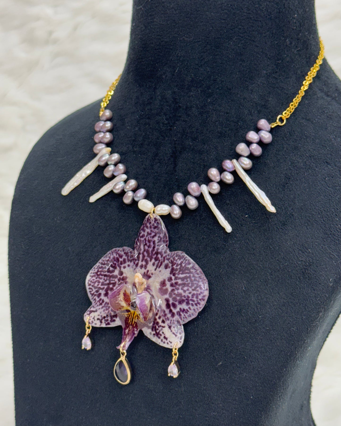 Nysa Necklace