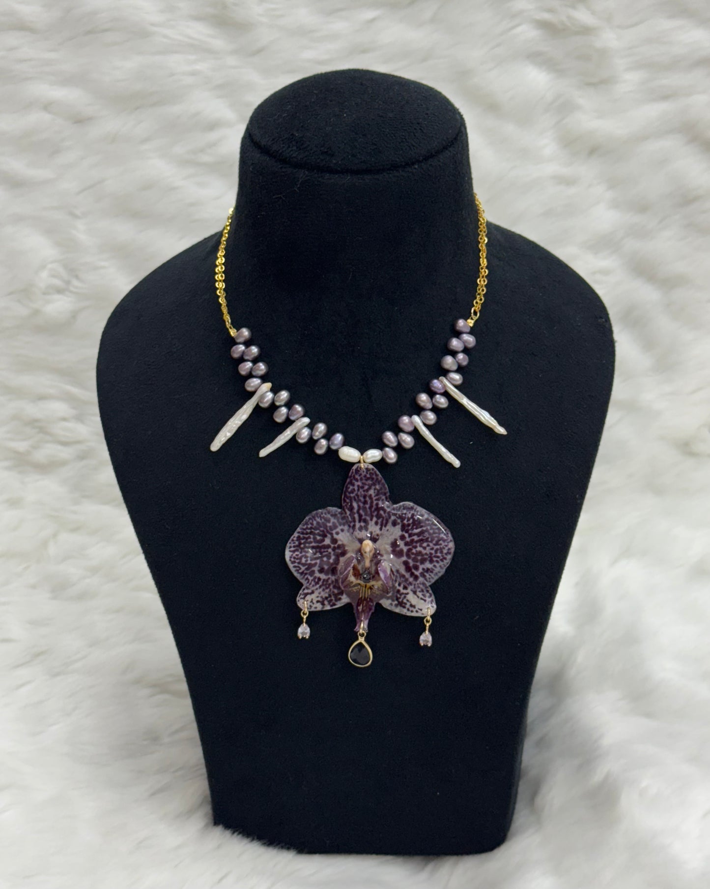 Nysa Necklace