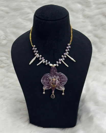Nysa Necklace