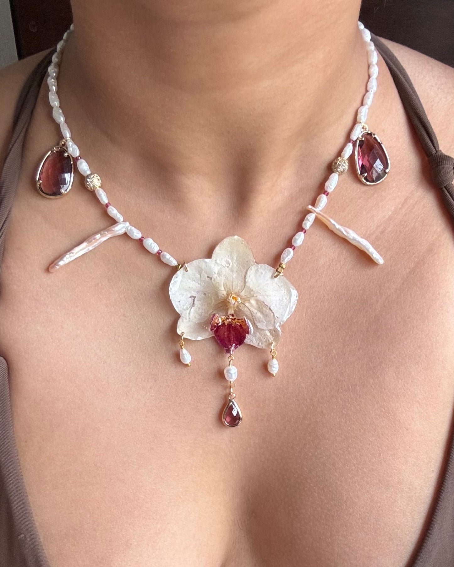 Asteria Necklace