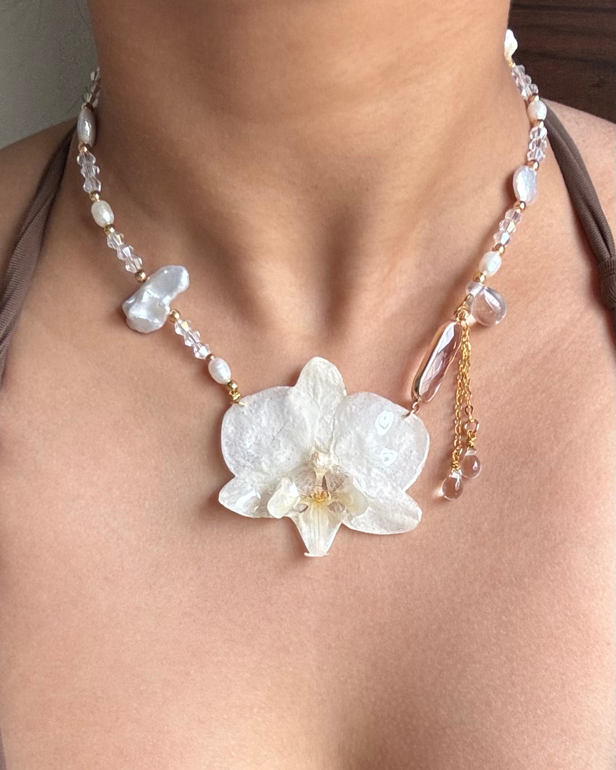 Kiyomi Necklace