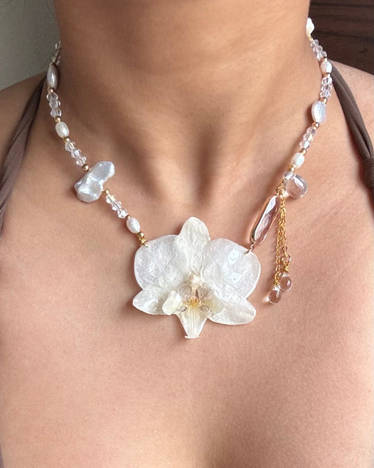 Kiyomi Necklace