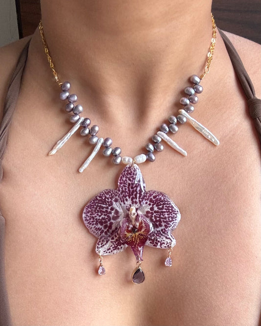 Nysa Necklace