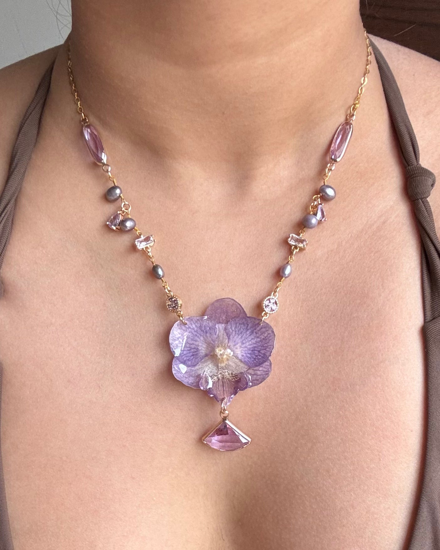 Theia Necklace