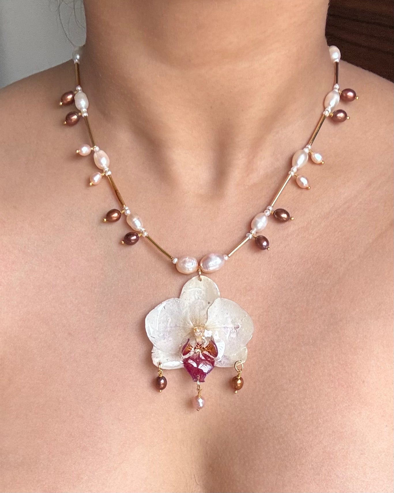 Amulet Necklace