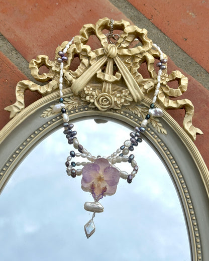 Wisteria Necklace
