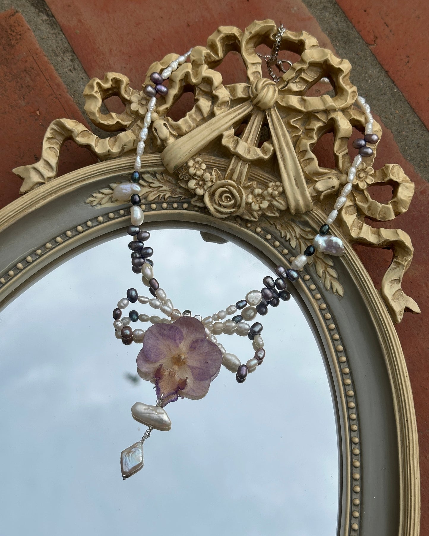 Wisteria Necklace