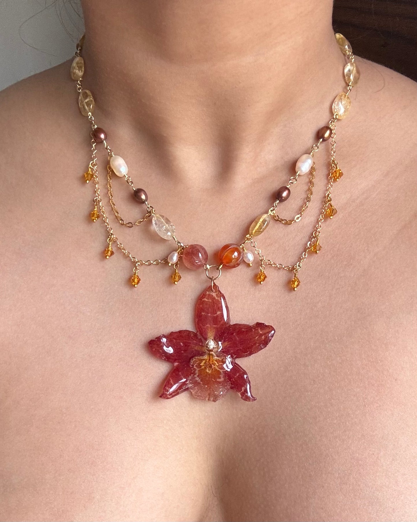 Hemera Necklace
