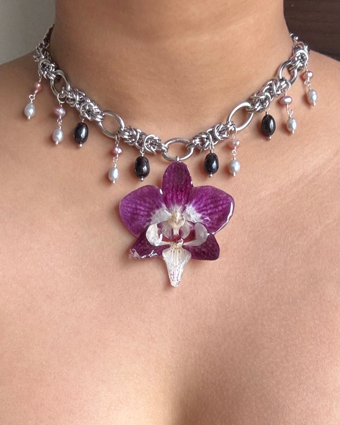 Billie Necklace