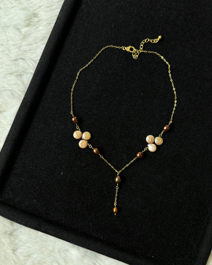 Ambrosia necklace (925)