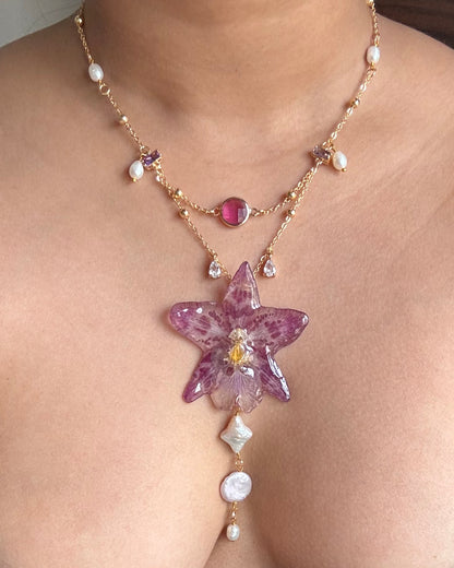 Galene Necklace