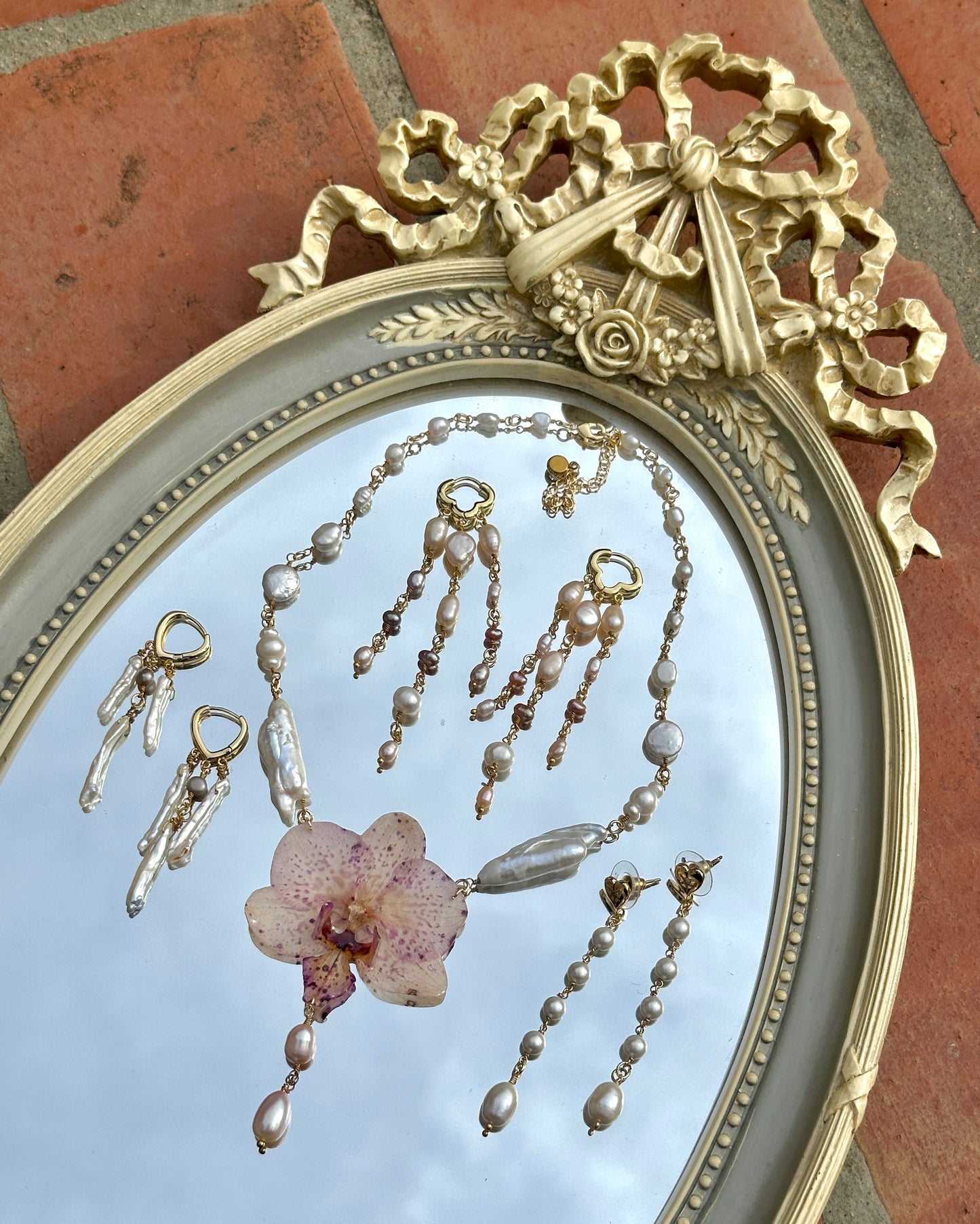 Persephone Necklace