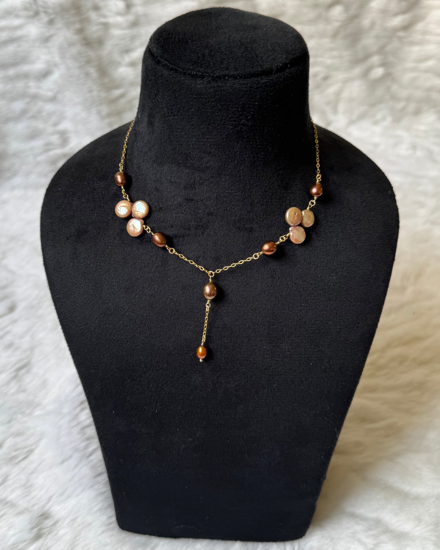 Ambrosia necklace (925)