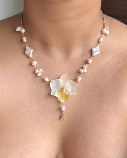 Danaë Necklace