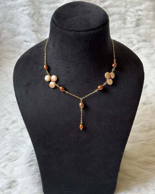 Ambrosia necklace (925)