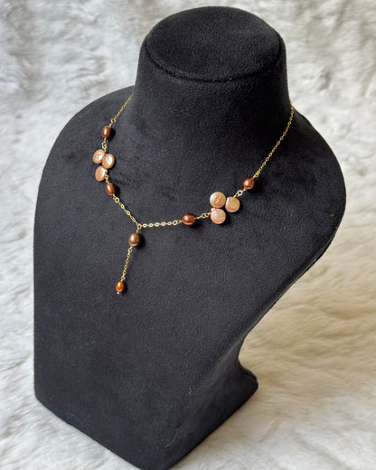Ambrosia necklace (925)