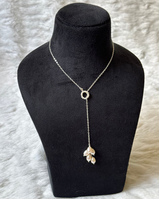 Celeste necklace (925)