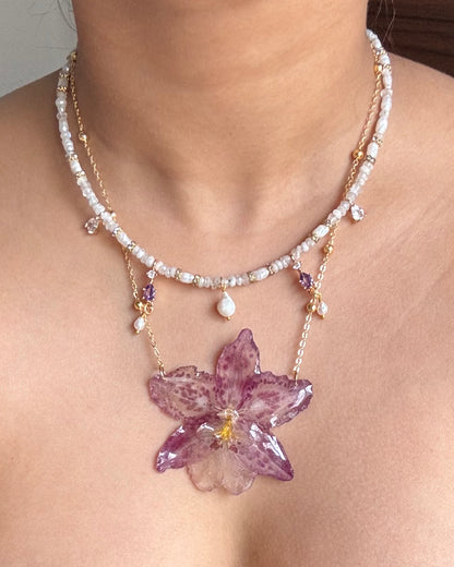 Antheia Necklace