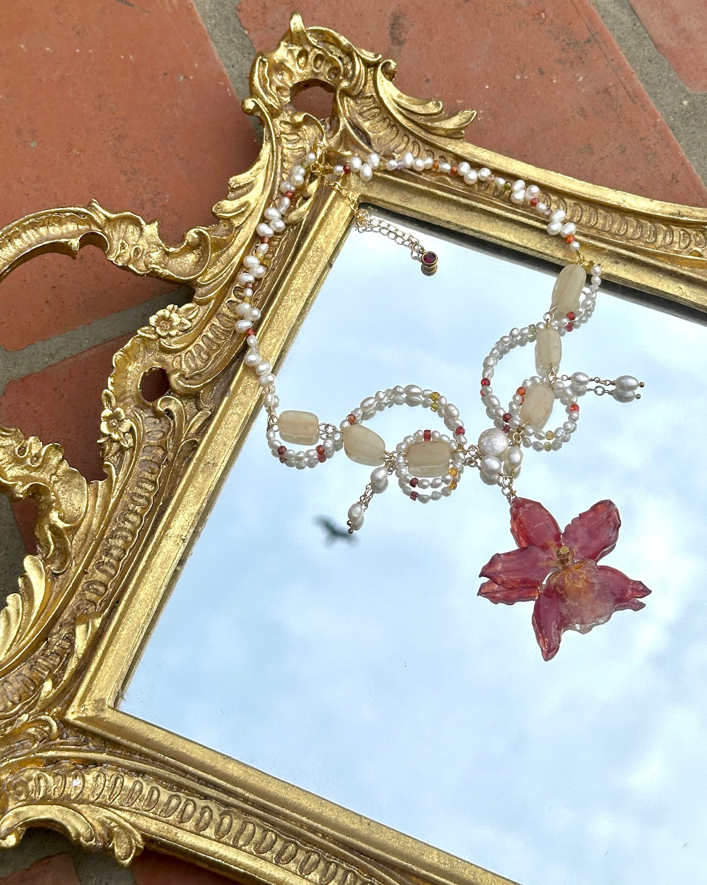 Golden Ratio Necklace
