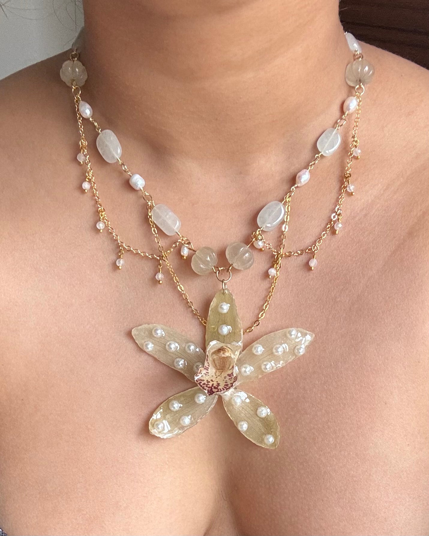 Dione Necklace