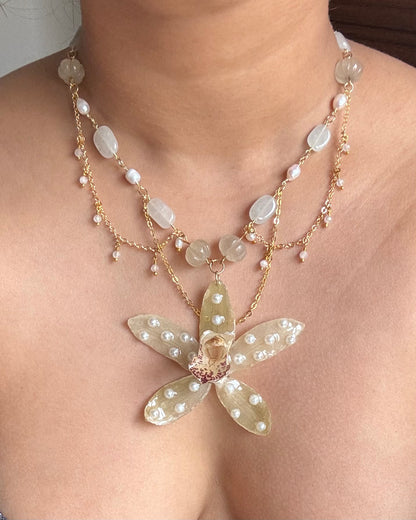 Dione Necklace